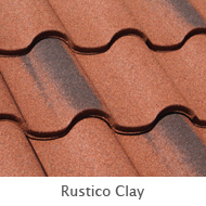 Villa Tile — Rustico Clay