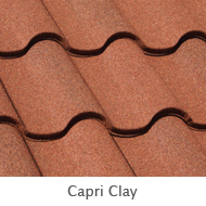 Villa Tile — Capri Clay