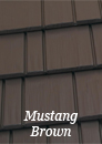 Mustang Brown
