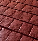 StoneCrest Slate — Sequoia Red