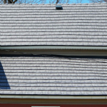Aluminum roof project 1