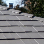 Aluminum roof project 3
