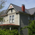 Aluminum roof project 5