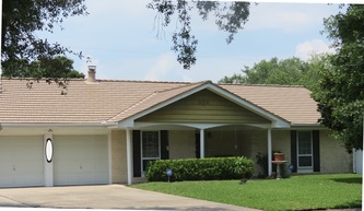 Aluminum roof project 6