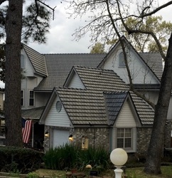 Aluminum roof project 10