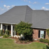 Aluminum roof project 11