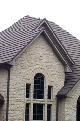 Aluminum roof project 12