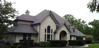 Aluminum roof project 13