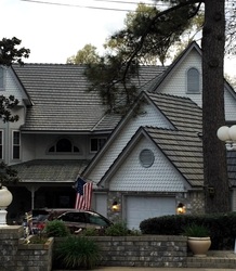 Aluminum roof project 14