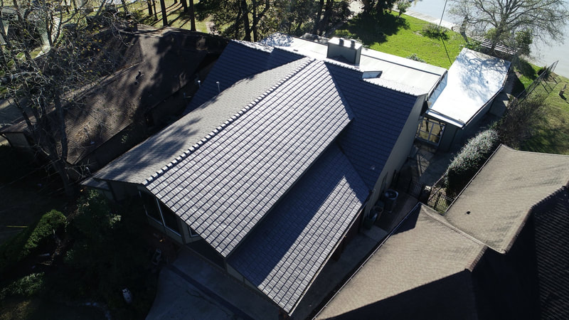 Metal shake shingle project 4