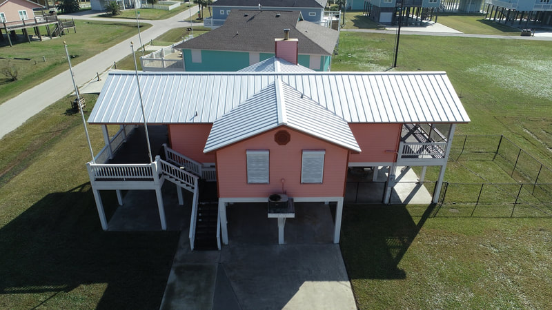 Standing seam roof project 14