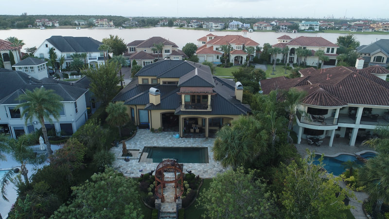 Standing seam roof project 56
