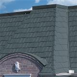 Steel roof project 12