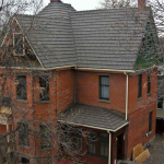 Steel roof project 13