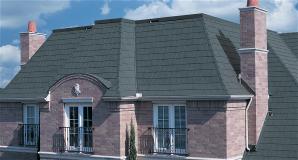 Steel roof project 14