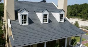 Steel roof project 15