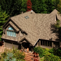 Steel roof project 19