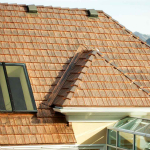 Steel roof project 21